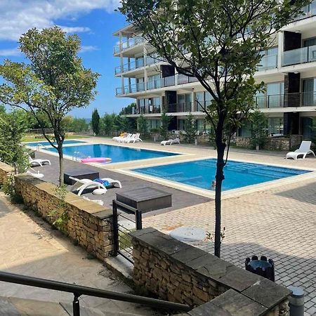 Yoobulgaria-Obzor Sp Apartments Eksteriør billede