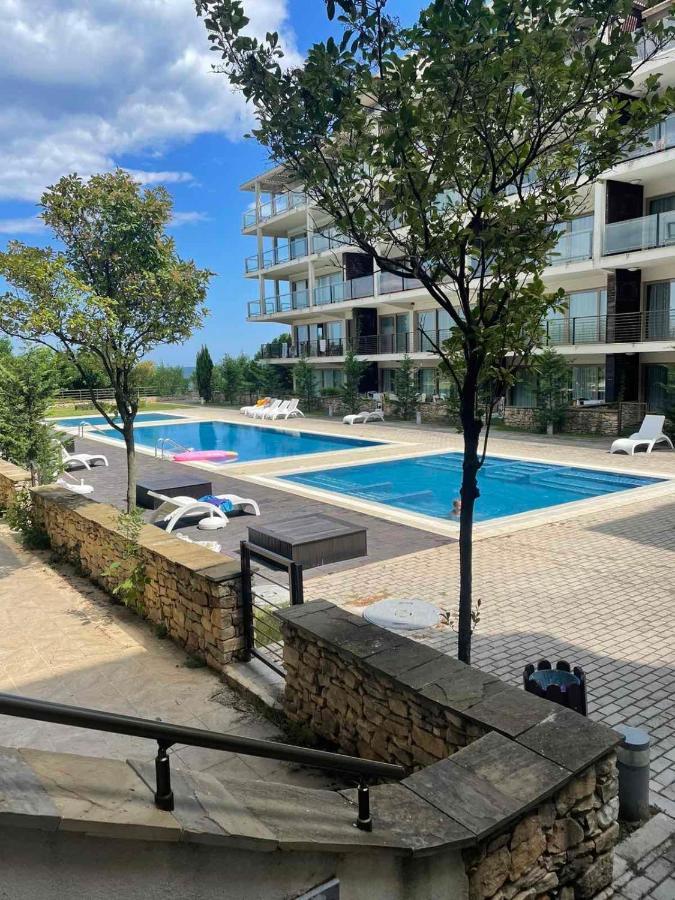 Yoobulgaria-Obzor Sp Apartments Eksteriør billede