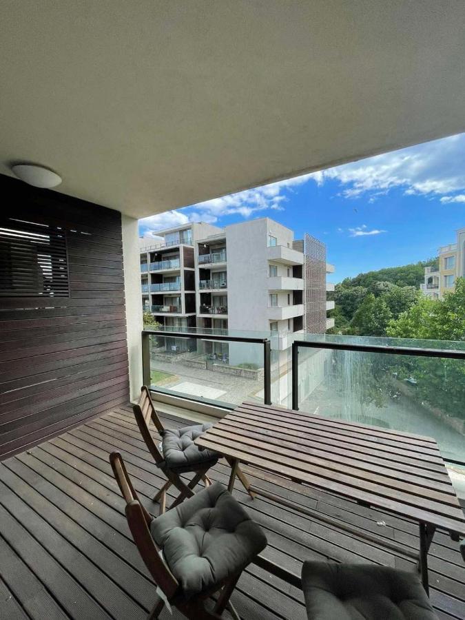 Yoobulgaria-Obzor Sp Apartments Eksteriør billede