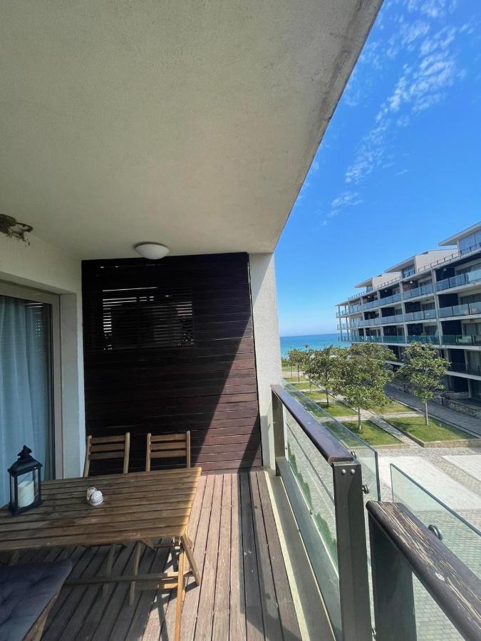 Yoobulgaria-Obzor Sp Apartments Eksteriør billede