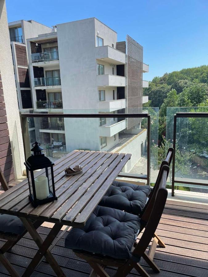Yoobulgaria-Obzor Sp Apartments Eksteriør billede