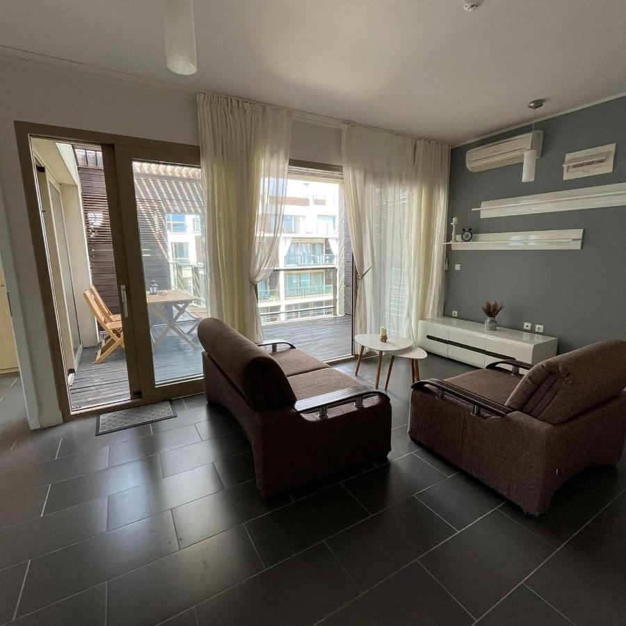 Yoobulgaria-Obzor Sp Apartments Eksteriør billede
